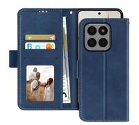 Funda Folio para Honor 400 Smart con Tarjetero Extraíble y Función Soporte