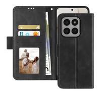 Funda Folio para Honor 400 Smart con Tarjetero Extraíble y Función Soporte