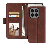 Funda Folio para Honor 400 Smart con Tarjetero Extraíble y Función Soporte
