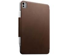 Funda Folio para iPad Pro 11" (2024 / 2025 - M4 / M5) de Cuero con Soporte
