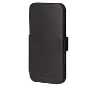Funda Folio para iPhone 17 Pro en Cuero Delgado Copenhague con Tarjetero