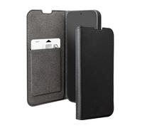 Funda Folio Tipo Cartera para Honor 400 Efecto Saffiano con Función de Soporte