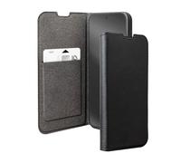 Funda Folio Tipo Cartera para Xiaomi 15T Efecto Saffiano con Función de Soporte