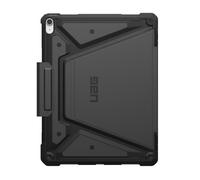 URBAN ARMOR GEAR Metropolis SE Case Apple iPad Air 13 (M2 / 2024) Funda (Función Wake/Sleep, Soporte para Apple Pencil/Logitech Crayon, Función Soporte) Negro