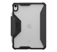 Urban Armor Gear Case Plyo LT Apple iPad 10.9 / iPad 11 Funda (10th Generation 2022 / A16-11th Generation 2025) (Wake/Sleep, Apple Pencil/Crayon Holder, Stand Function) Negro/Ice