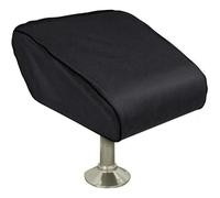 Funda for asiento de barco, 2 piezas, resistente al agua, desgarro, tela Oxford 210D, protección for silla plegable polvo marino for clima aire libre