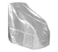 Funda for asiento de barco, impermeable, poliéster 210D, protección for silla capitán, fácil instalación, banco marino for exteriores, resistente al polvo