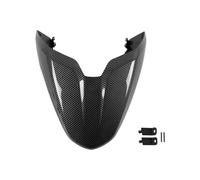 Funda for Asiento Trasero para Ducati Monster 821 2014-2023 Cubierta De Asiento del Pasajero Trasero Carenado Joroba Dura FCAOPCWAMA(Carbon Fiber Look)