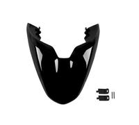 Funda for Asiento Trasero para Ducati Monster 821 2014-2023 Cubierta De Asiento del Pasajero Trasero Carenado Joroba Dura FCAOPCWAMA(Black)