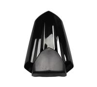 Funda for Asiento Trasero para Honda CBR500R CB500F 2016-2022 Capó De Asiento Trasero Motocicleta Cubierta Individual Accesorios Carenado Pillion FCAOPCWAMA(Shiny Black)