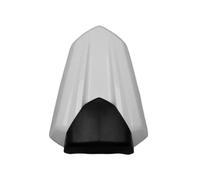Funda for Asiento Trasero para Honda CBR500R CB500F 2016-2022 Capó De Asiento Trasero Motocicleta Cubierta Individual Accesorios Carenado Pillion FCAOPCWAMA(Shiny White)