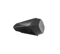 Funda for Asiento Trasero para Yamaha YZF-R1 2020-2025 De Fibra Carbono ala Trasera Cubierta Espejo Retrovisor Placa Lateral Kit Marco Joroba FCAOPCWAMA(Hump)