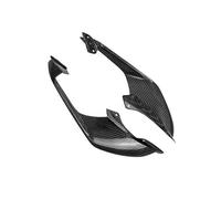 Funda for Asiento Trasero para Yamaha YZF-R1 2020-2025 De Fibra Carbono ala Trasera Cubierta Espejo Retrovisor Placa Lateral Kit Marco Joroba FCAOPCWAMA(Rear Wing)