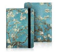 Funda for BQ Cervantes 3 Cervantes 4 HD Touch Light 2 Funda Universal for ebook Woxter Scriba 195/Tagus Da Vinci/SPC/Sunstech de 6 Pulgadas(A1)