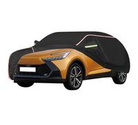 Funda For Coche Adecuada For 2014-2025 Toyota C-HR, Funda For Coche For Exteriores, Protección Contra El Viento Y La Lluvia, Funda For Coche De Invierno, Funda For Coche Con Cremalleras En Las Puertas