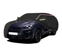 Funda For Coche Adecuada For CUPRA Terramar, Funda For Coche For Exteriores, Protección Contra El Viento Y La Lluvia, Funda For Coche De Invierno, Funda For Coche Con Cremalleras En Las Puertas Latera