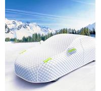 Funda for Coche Anti Granizo for Renault Espace 4 2002-2015, Apta for Coches y todoterrenos, Impermeable, Resistente al, heladas, arañazos Rayos UV(Blanc,PourRenault Clio Williams 1993-1996)
