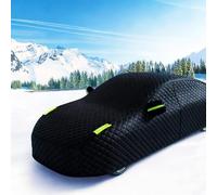 Funda for Coche Anti Granizo for Renault Twin'Z 2013-2023, Apta for Coches y todoterrenos, Impermeable, Resistente al, heladas, arañazos Rayos UV(Noir,PourRenault Clio Williams 1993-1996)