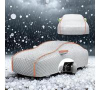 Funda for Coche antigranizo for BMW Z1 E30 1989-1991, Apta for Coches y todoterrenos, Impermeable, Resistente al Granizo, heladas, arañazos Rayos UV(Blanc,PourBMW 2 Series Convertible G42 2021)
