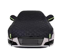 Funda for Coche contra Granizo Apto for Jaguar XF (X260) Sportbrake for Medio, Manta Protectora for, protección for Todo Clima, Protector for Parabrisas(B,For To ota Copen GR Sport)