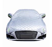 Funda for Coche contra Granizo Apto for Jaguar XF (X260) Sportbrake for Medio, Manta Protectora for, protección for Todo Clima, Protector for Parabrisas(S,For Su aru Levorg 2.0 STI Sport 2018)