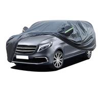 Funda For Coche, Funda Impermeable For Coche For Todo Tipo De Clima, For 2013-2024 Mercedes-Benz Clase V 220 CDI/220d/250d/300d, Fundas For Automóviles, Cobertura Total For Exteriores, Prevención De P