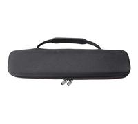 Funda for flauta, caja de almacenamiento for grabadora, estuche rígido con cremallera, bolsa for instrumentos musicales for principiantes Soprano Para Flautista