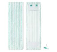 Funda For Mopa, Compatible Con Leifheit Profi XL/Leifheit Profi, Paño Y Almohadillas For Mopa For Todo Tipo De Suelos.(2pcs)