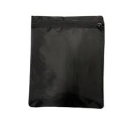 Funda for muebles de jardín al aire libre for sofá, mesa, silla, banco Patio, impermeable, a prueba viento, Anti-UV contra la lluvia y nieve Funda para Muebles de Jardín(Black,160x160x80)