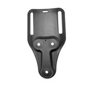 Funda For Pistola, Cinturón con Bucle, Plataforma For Cinturón De Paseo Bajo, Adaptador De Accesorio Universal(Long Type GR)