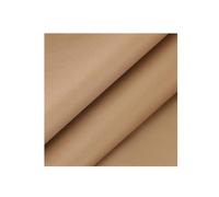 Funda for sombrilla de jardín con varilla y anilla tiro, protección UV, tela Oxford impermeable, funda voladiza grande for exterior Funda para sombrilla de patio(Khaki,265cm Banana)