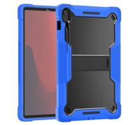 Funda for Tableta a Prueba de Golpes Adecuada for Samsung Galaxy Tab S10 FE Plus 13,1 Pulgadas SM-X620 SM-X626B Cubierta con Soporte(Darkblue)