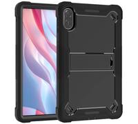 Funda for Tableta Adecuada for Huawei Honor Pad X8 Pro X9 11,5 Pulgadas ELN-W09 2023 Funda de Silicona Resistente for PC con Armadura híbrida(Black,Pad X8 Pro)