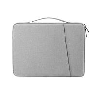 Funda for tableta adecuada for Samsung Galaxy Tab S11 S10 S9 S8 Ultra 14,6 "Plus 12,4 S7 11, bolso Universal for ordenador portátil(Grey,S11 S10 S9 S8 Ultra 14.6)