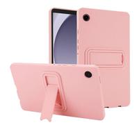Funda for Tableta con Soporte Adecuada for Samsung Galaxy Tab A9/A11 Plus SM-X210 SM-X230 PC Dura de 11 Pulgadas + Cubierta de TPU(Pink,A9 Plus X210 11inch)