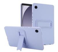 Funda for Tableta con Soporte Adecuada for Samsung Galaxy Tab A9/A11 Plus SM-X210 SM-X230 PC Dura de 11 Pulgadas + Cubierta de TPU(Light Purple,A11 Plus 11")