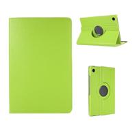 Funda for Tableta con Soporte Giratorio de 360 Grados Adecuada for Samsung Galaxy Tab A11/A9 Plus 2025 2023 SM-X230 X210 11"(Green,A9 Plus 11inch)