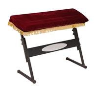 Funda for teclado de piano, funda for piano electrónico digital de 61/88 teclas, tela elástica, plegable, ligera y fina (cubiertas A de 88 teclas)(B 61 Keys Covers)