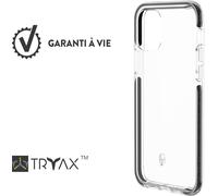 FUNDA FORCE FCLIFENIP1958B - FC New Life iPhone 11 pro gris oscuro