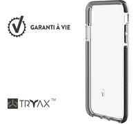FUNDA FORCE FCLIFENIP1965B - FC New Life iPhone 11 PRO MAX gris oscuro