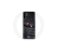 Funda - Fórmula 1 - Samsung Galaxy P30 Pro - Max Verstappen - Negro, Rojo, Amarillo - Rígida