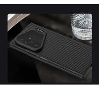Funda ForNillkin para Samsung Galaxy Z Fold 8 Ultra Z Fold 7 5G con Cubierta de Cámara, Soporte, Protección Magnética para Lentes y Protección para el Teléfono Cam Prop Black