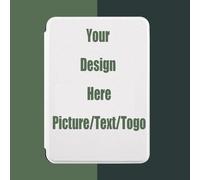 Funda Fotográfica Personalizada para Kindle Paperwhite 2021 - Funda Personalizada para Kindle Paperwhite De 11.ª Generación De 6,8 Pulgadas,Encendido/Apagado Automático,Dos Imágenes,Kindle Paper