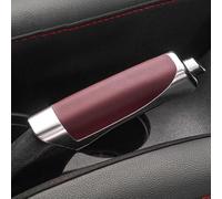 Funda Freno de Mano Coche, para Audi Q2 Q3 Q4 Q5 Q7 Q8 Q9 S1 Antideslizante Freno Mano Coche Funda Protectora, Estilo del Coche Interiores Accesorios,A