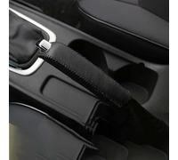Funda Freno de Mano Coche, para BMW X Series X1 E84 X1 F48 X2 M35i F39 X2 F39 X3 E83 2000-2023 Antideslizante Freno Mano Coche Funda Protectora, Estilo del Coche Interiores Accesorios,C