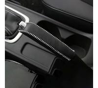 Funda Freno de Mano Coche, para BMW X Series X1 E84 X1 F48 X2 M35i F39 X2 F39 X3 E83 2000-2023 Antideslizante Freno Mano Coche Funda Protectora, Estilo del Coche Interiores Accesorios,B