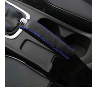 Funda Freno de Mano Coche, para FIAT Panda II MK3/Mk4 (Type 169 319) 2003 2004 2005 2006-2020 Antideslizante Freno Mano Coche Funda Protectora, Estilo del Coche Interiores Accesorios,D