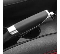 Funda Freno de Mano Coche, para Opel Astra J Sports Tourer 2010-2024 Durabilidad Antideslizante Frenos de Mano Protector Coche Universal Coche Interiores Decorativo,B