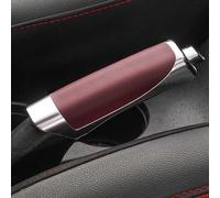 Funda Freno de Mano Coche, para Opel Astra J Sports Tourer 2010-2024 Durabilidad Antideslizante Frenos de Mano Protector Coche Universal Coche Interiores Decorativo,A