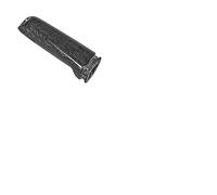 Funda Freno De Mano Cubierta De Empuñaduras Freno Mano, Apto For Uso For BMW E39 E46 E90 E92 E60 F10 F20 F30 F80(Forge Carbon LOGO)